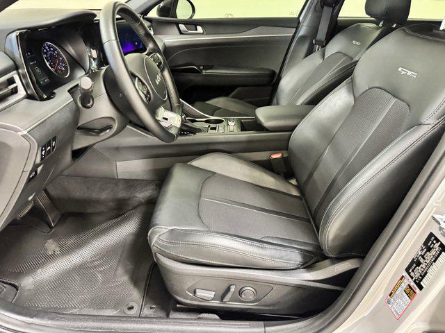 used 2022 Kia K5 car, priced at $23,999
