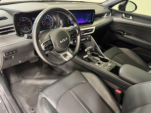 used 2022 Kia K5 car, priced at $23,999