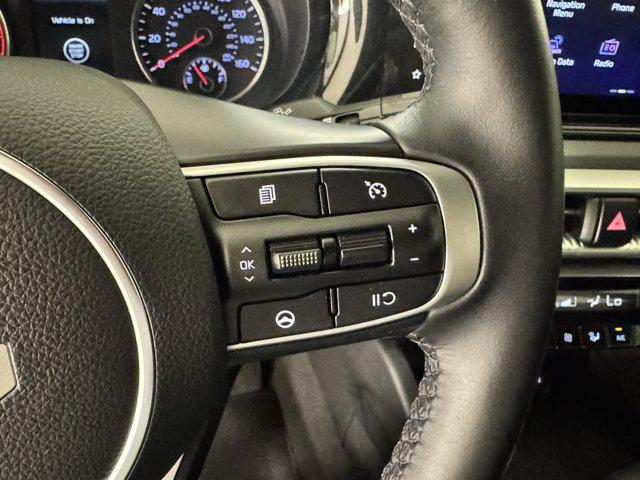 used 2022 Kia K5 car, priced at $23,999