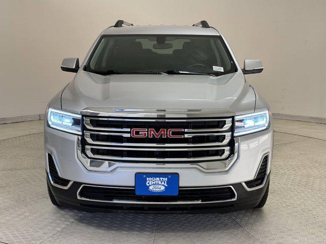 used 2020 GMC Acadia car, priced at $10,996
