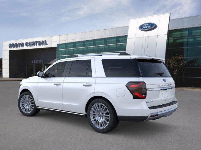 new 2024 Ford Expedition car, priced at $72,103