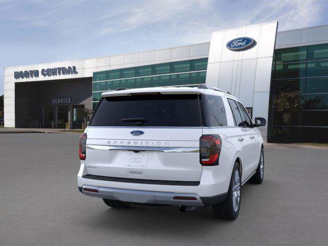 new 2024 Ford Expedition car, priced at $71,202