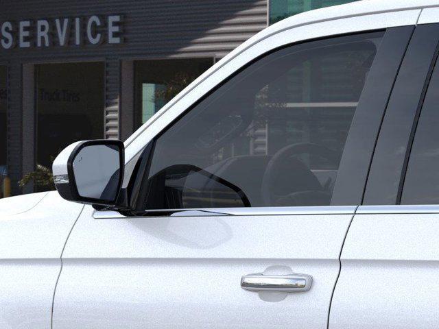 new 2024 Ford Expedition car, priced at $71,202