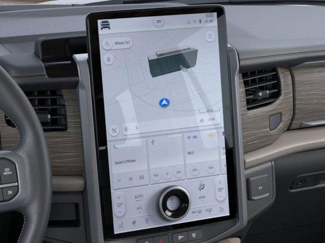 new 2024 Ford Expedition car, priced at $72,103