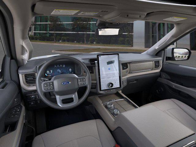 new 2024 Ford Expedition car, priced at $71,202
