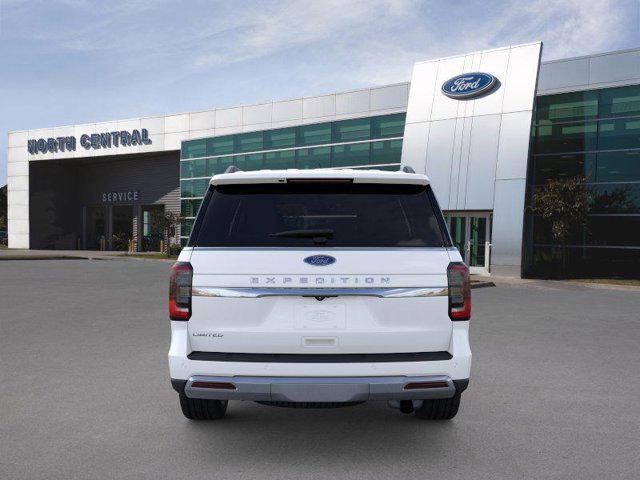 new 2024 Ford Expedition car, priced at $72,103