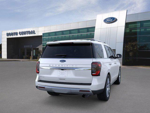 new 2024 Ford Expedition car, priced at $72,103