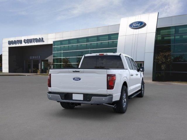 new 2024 Ford F-150 car, priced at $53,992