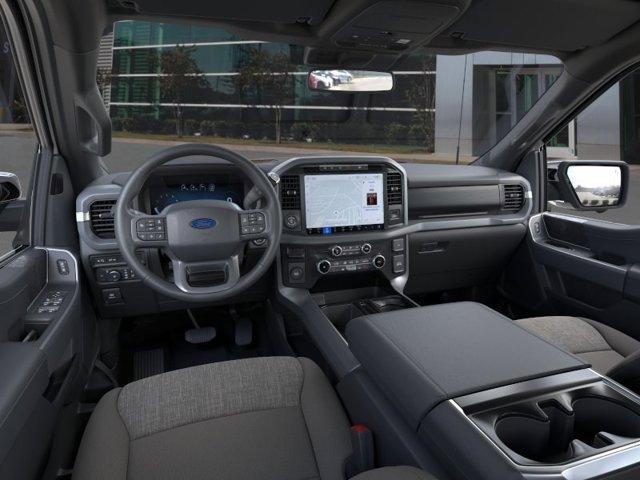 new 2024 Ford F-150 car, priced at $53,992