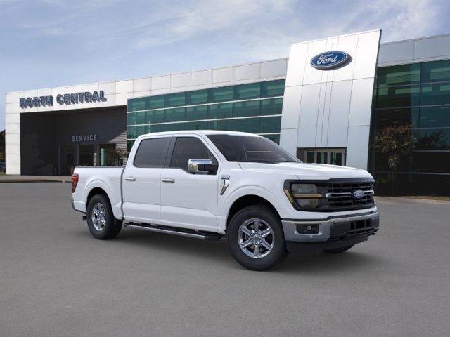 new 2024 Ford F-150 car, priced at $53,992