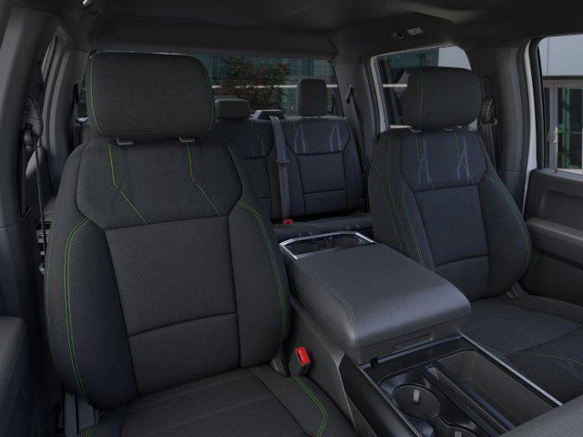 new 2025 Ford F-150 car, priced at $45,471