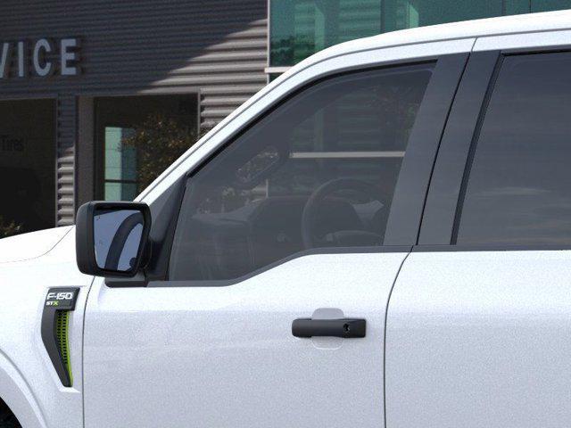 new 2025 Ford F-150 car, priced at $45,471
