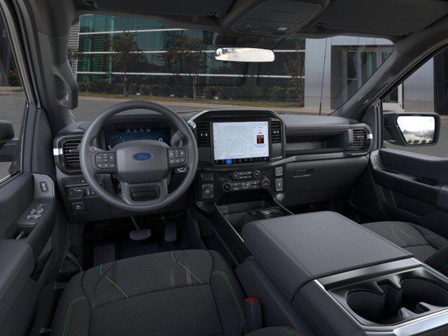 new 2025 Ford F-150 car, priced at $45,471