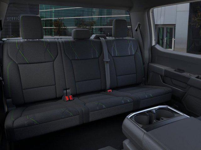 new 2025 Ford F-150 car, priced at $45,471