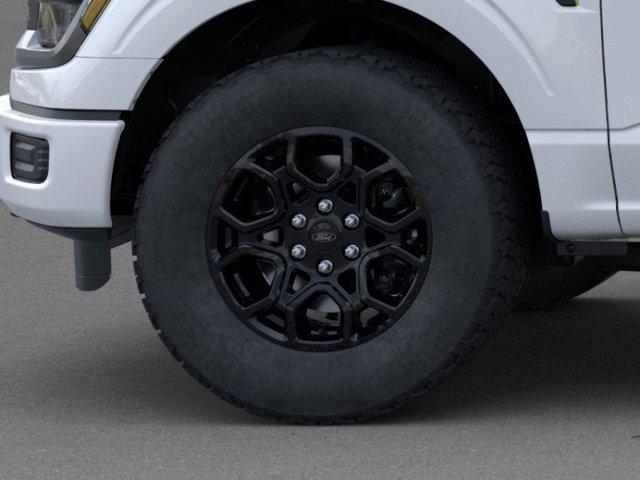 new 2025 Ford F-150 car, priced at $45,471