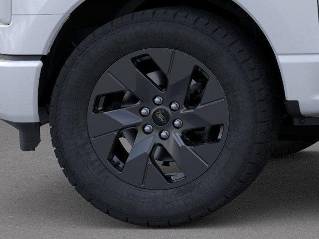new 2025 Ford F-150 Lightning car, priced at $67,541