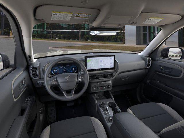new 2025 Ford Bronco Sport car, priced at $29,381