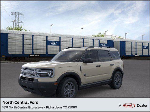 new 2025 Ford Bronco Sport car, priced at $30,131