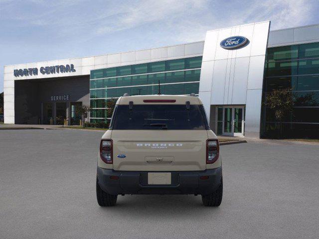 new 2025 Ford Bronco Sport car, priced at $29,381
