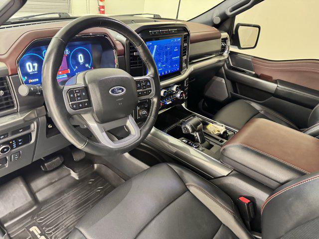 used 2023 Ford F-150 car, priced at $47,998