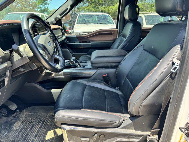 used 2023 Ford F-150 car, priced at $48,999