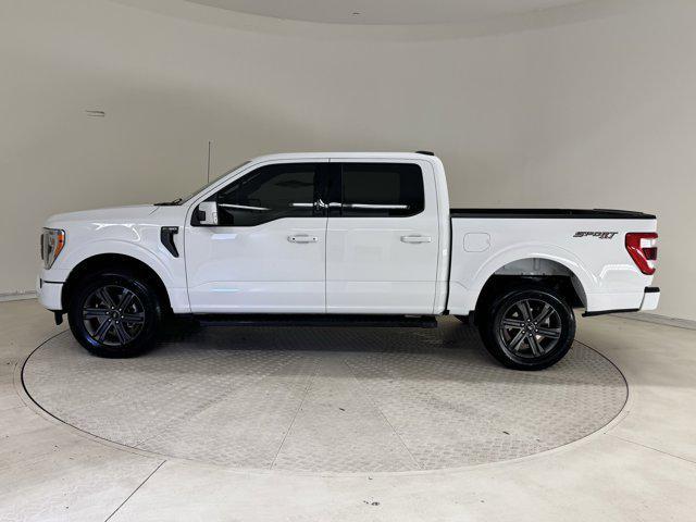 used 2023 Ford F-150 car, priced at $47,998