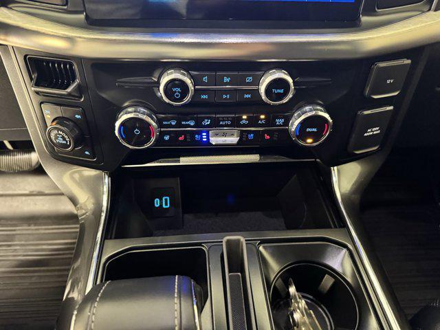 used 2023 Ford F-150 car, priced at $47,998