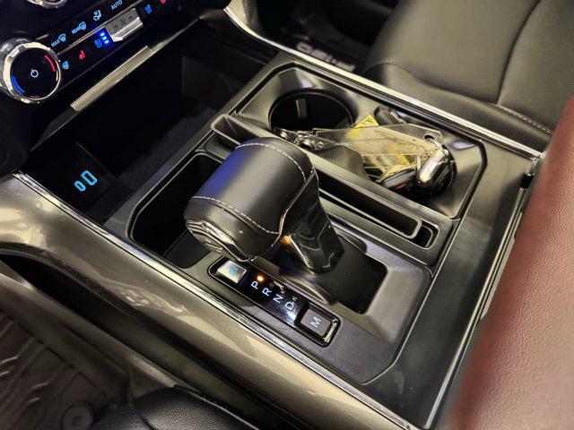 used 2023 Ford F-150 car, priced at $47,998