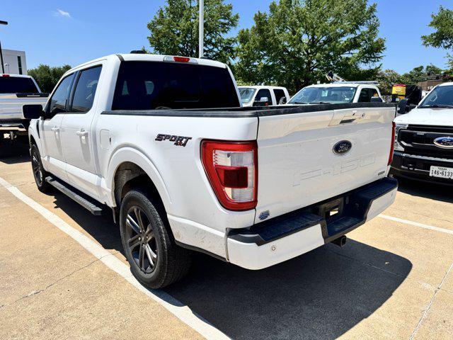 used 2023 Ford F-150 car, priced at $48,999