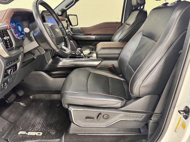used 2023 Ford F-150 car, priced at $47,998