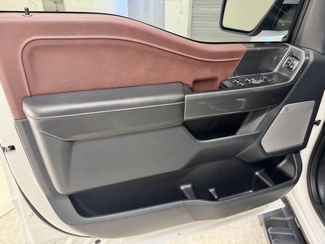 used 2023 Ford F-150 car, priced at $47,998