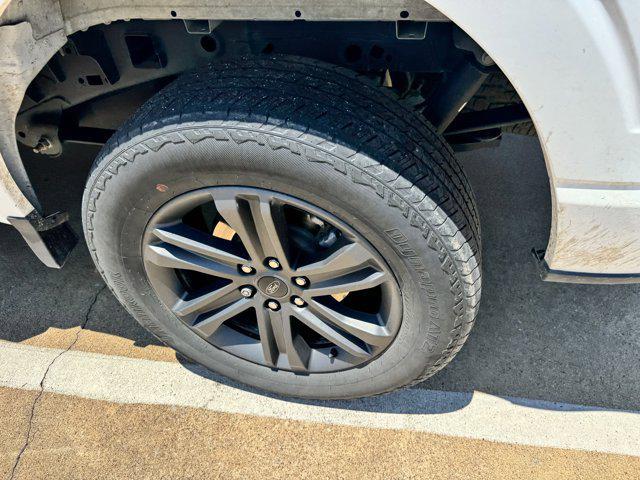 used 2023 Ford F-150 car, priced at $48,999