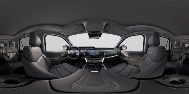 new 2025 Ford Expedition car, priced at $74,681