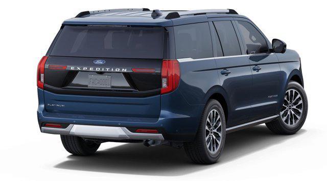 new 2025 Ford Expedition car, priced at $74,681
