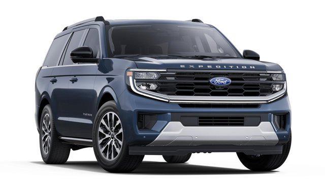 new 2025 Ford Expedition car, priced at $74,681