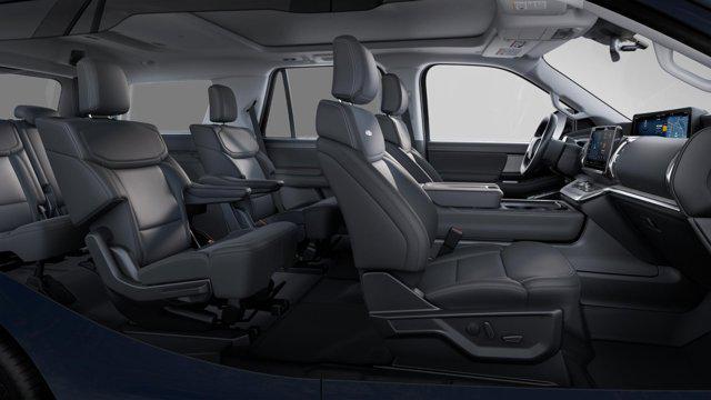 new 2025 Ford Expedition car, priced at $74,681