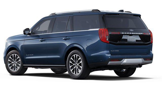 new 2025 Ford Expedition car, priced at $74,681