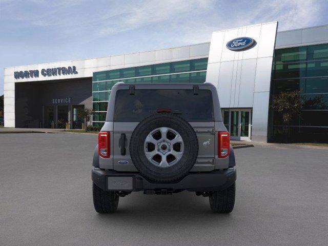 new 2024 Ford Bronco car, priced at $46,681