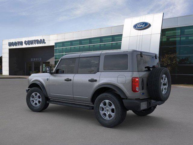 new 2024 Ford Bronco car, priced at $46,681