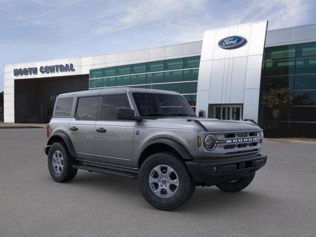 new 2024 Ford Bronco car, priced at $46,681