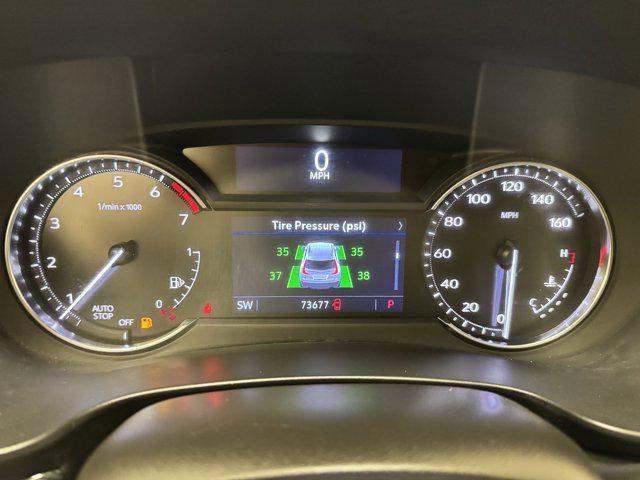 used 2022 Cadillac XT4 car, priced at $20,999