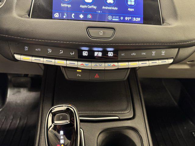 used 2022 Cadillac XT4 car, priced at $20,999