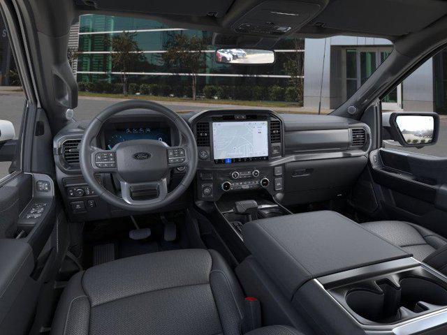 new 2025 Ford F-150 car, priced at $68,042