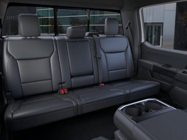 new 2025 Ford F-150 car, priced at $65,791