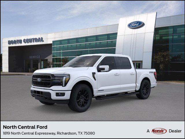 new 2025 Ford F-150 car, priced at $68,042