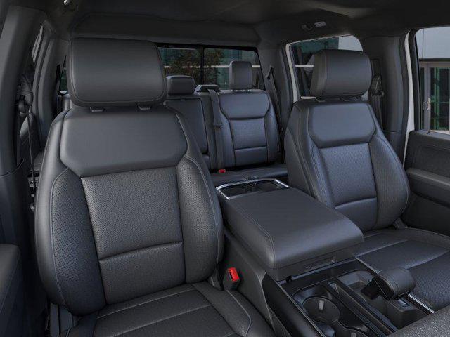 new 2025 Ford F-150 car, priced at $65,791