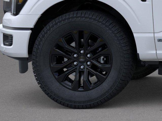 new 2025 Ford F-150 car, priced at $68,042