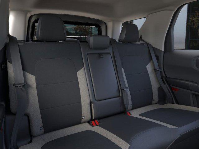 new 2025 Ford Bronco Sport car, priced at $30,381