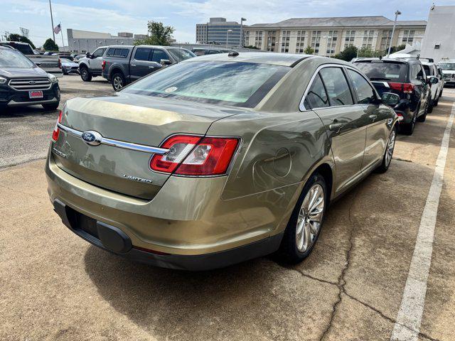 used 2012 Ford Taurus car, priced at $10,499