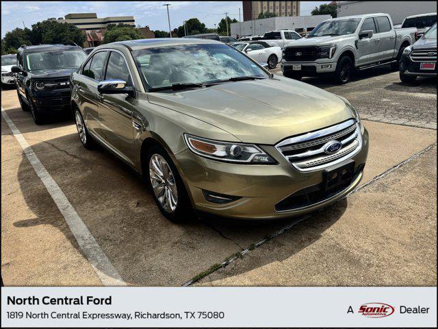 used 2012 Ford Taurus car, priced at $10,499